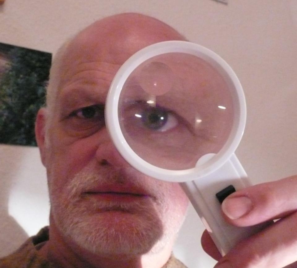 Der Kurator # 05 // Besser nochmal genauer hinsehen ...