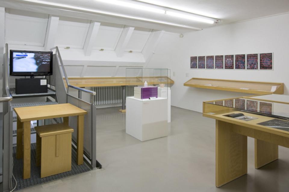 der traum denkt nie an sich 01 / o.T., 2011