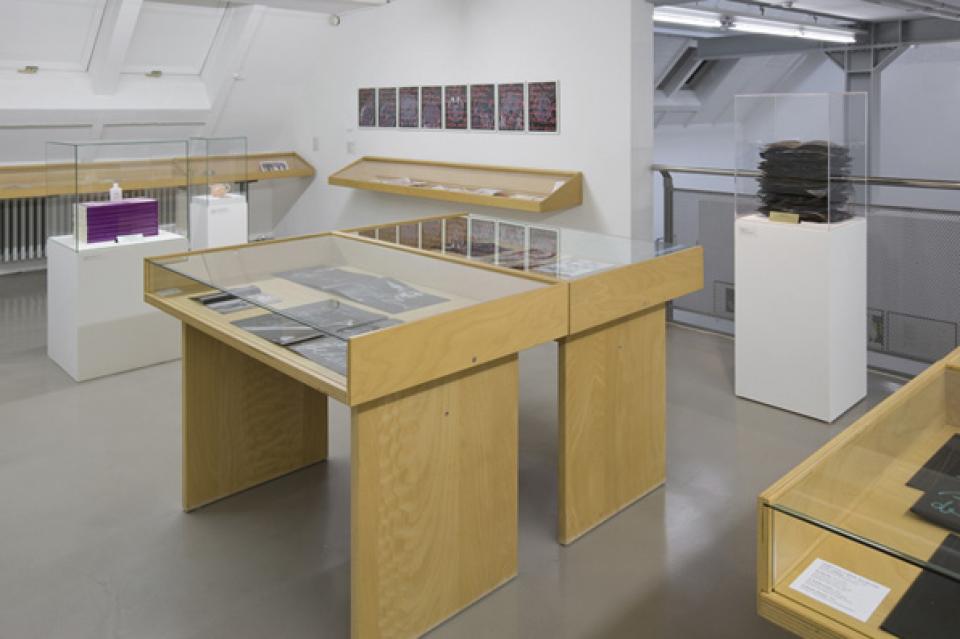 der traum denkt nie an sich 04 / o.T., 2011