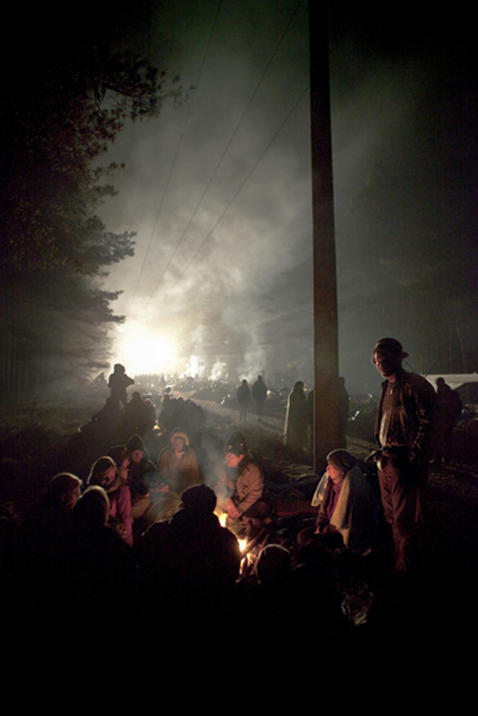 CASTOR Tag X  02, 2010,pigment print,69 x 103 cm