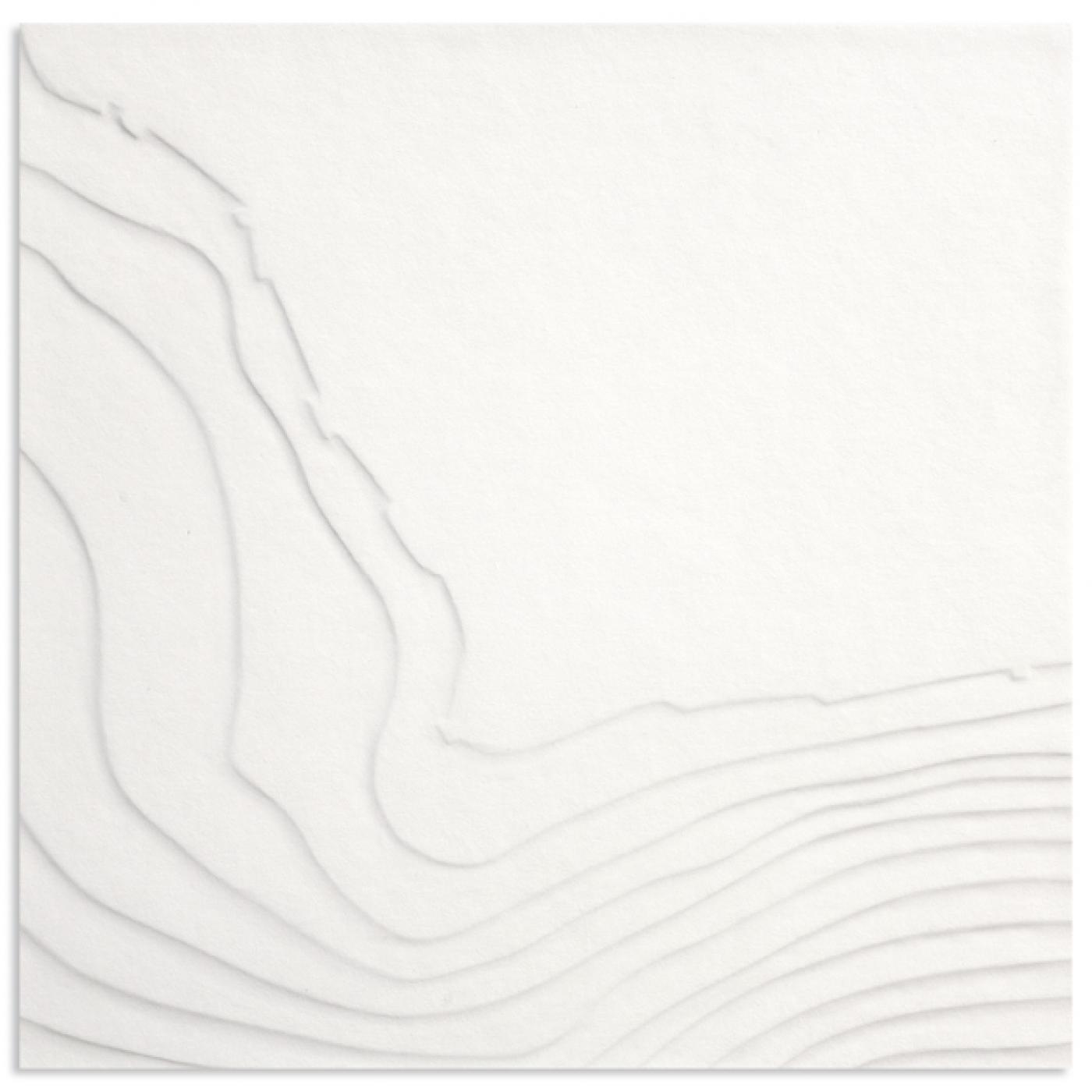 geschichtetes Papier auf Holz jeweils 288 x 288 cm 2014 1 1