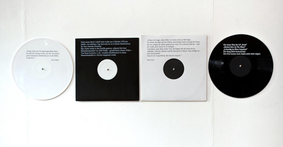 Buried Alive In The Blues # 01