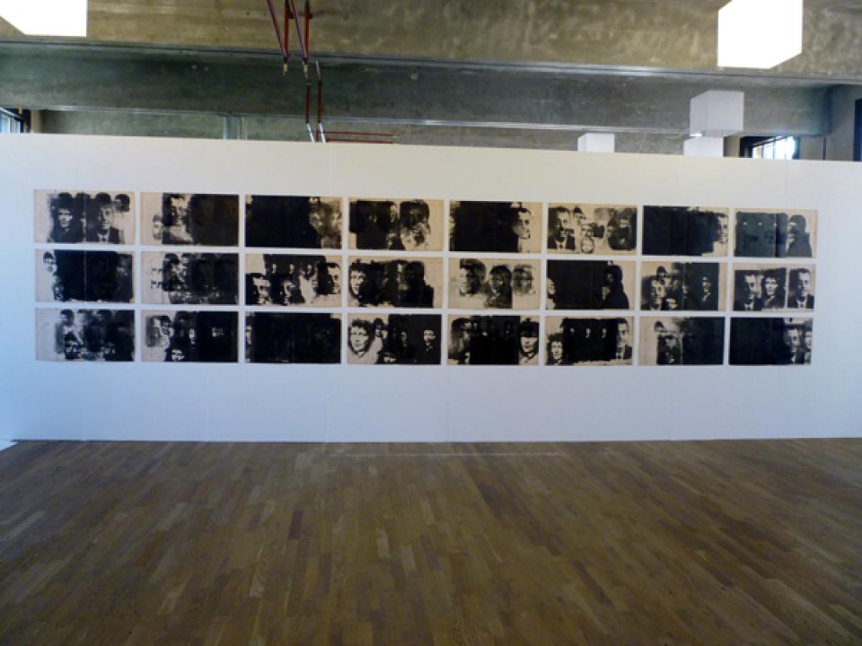 An der Aare # 01 // Kleist in Thun