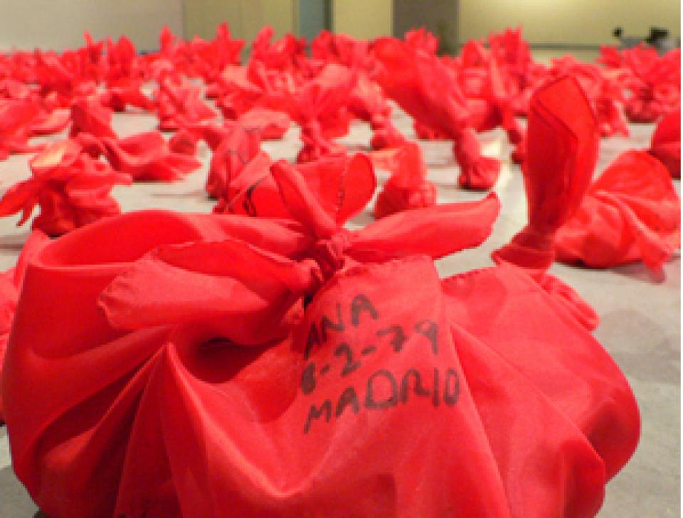  Projekte 2008-2009 # 01 // The Weight of Pain, 2008