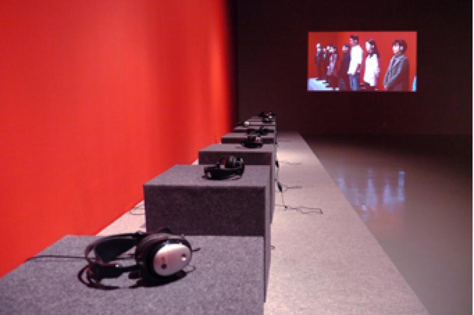  Projekte 2004-2011 # 05 // 100 Questions, 2004/2011