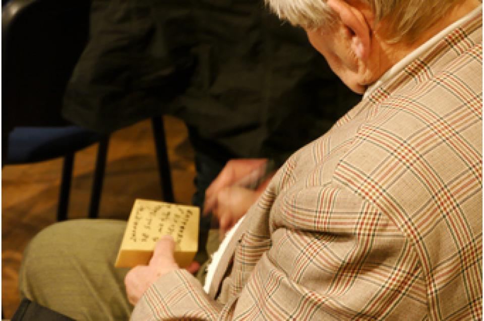  The Golden Table (2011) # 03, 2010