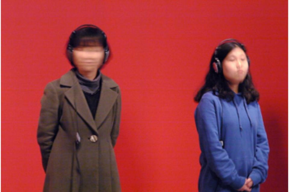  Projekte 2004-2011 # 03 // 100 Questions, 2004/2011