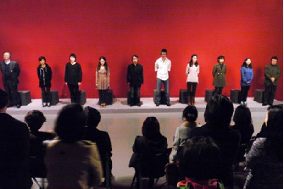  Projekte 2004-2011 # 04 // 100 Questions, 2004/2011