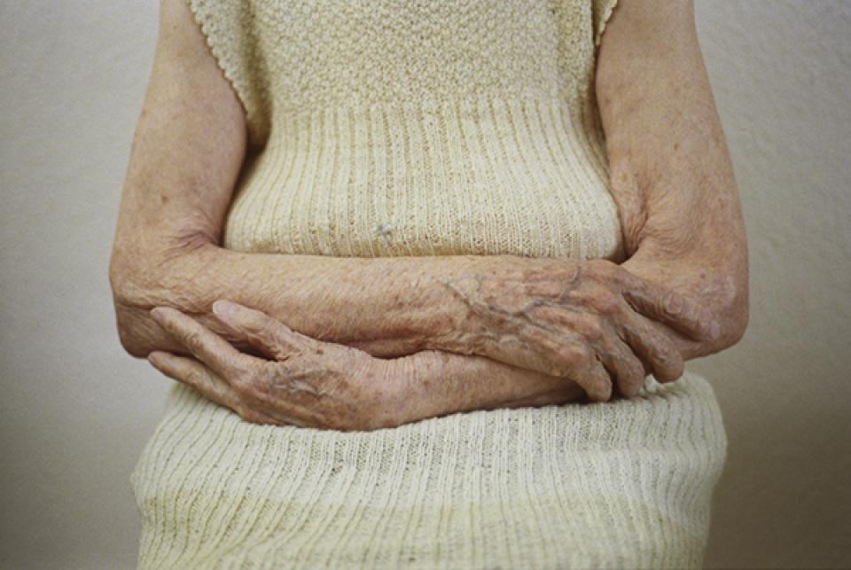 Strickunterhemd # 01, 2007