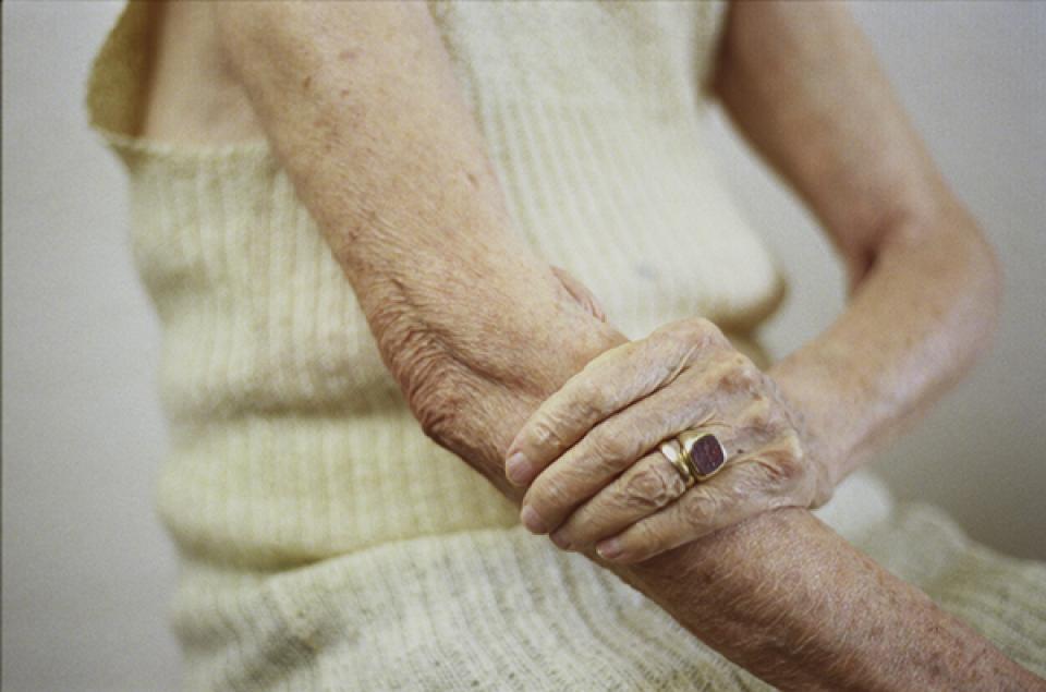 Strickunterhemd # 05, 2007