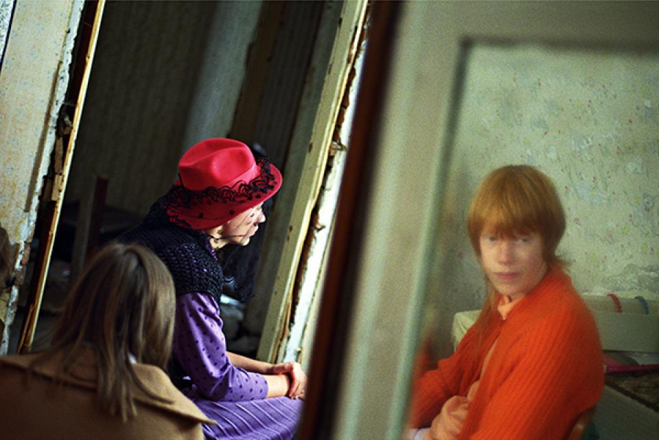 Du wartest bis du gerufen wirst # 03, 2010