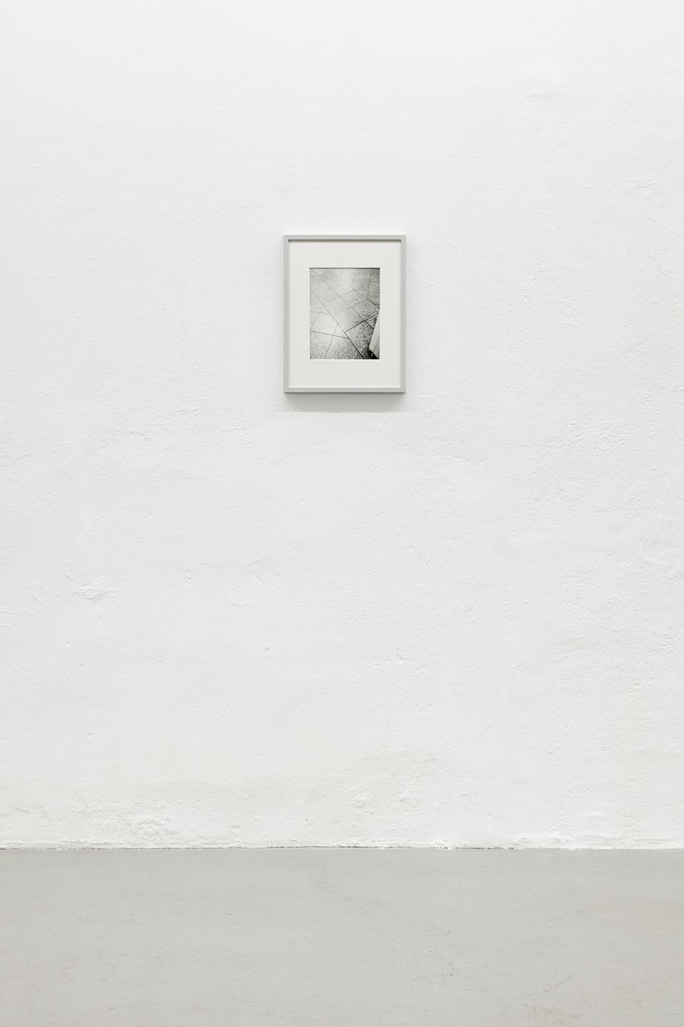 U Bhf. Kottbusser Tor , 2016,photography, pigment print, framed,24 x 18 cm