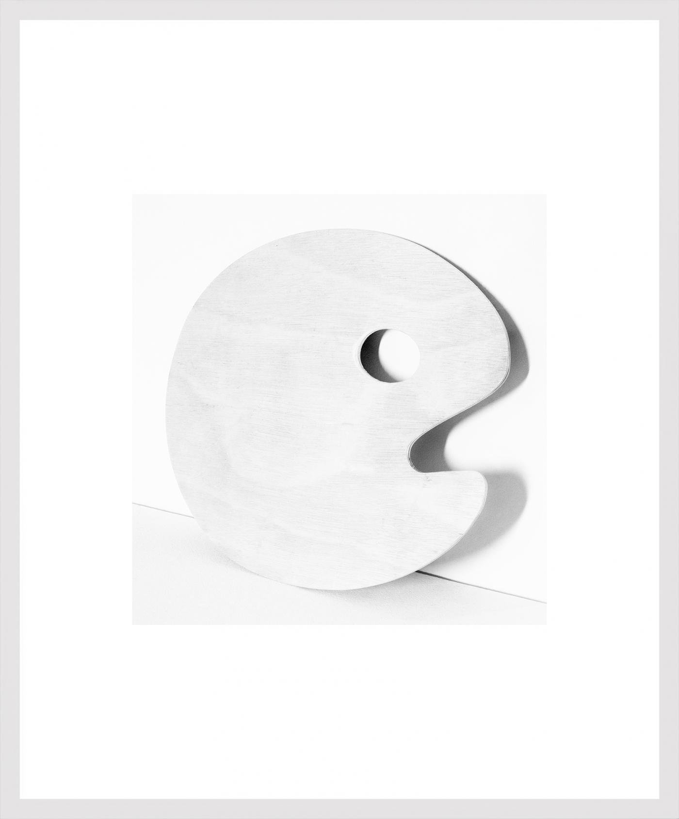 Ohne Titel smile201642x525 cmFotografie Pigmentdruck gerahmt