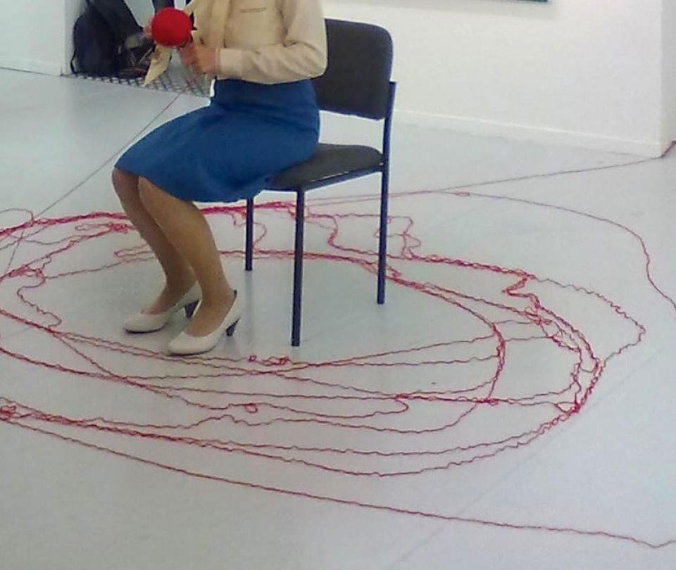 auf hören auf....hören, 2014