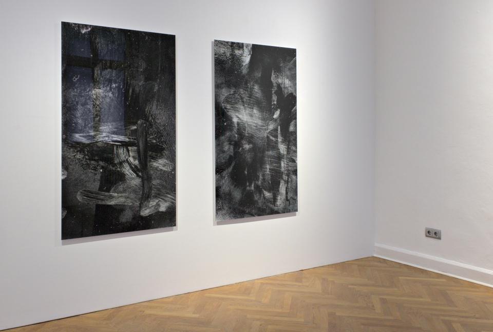 displayed_001, 2015,C-Print / Diasec,150 x 90 cm 