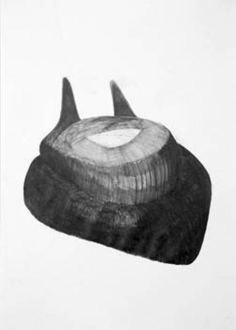  Zeichnungen  Craft, 2002,Bleistift auf Papier,100 x 70 cm