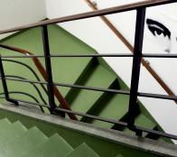 Treppenhaus Vorderhaus