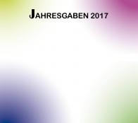 Vorderseite Jahresgaben