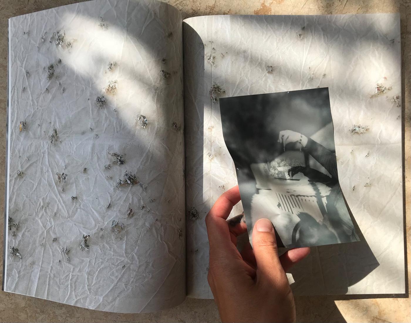 small field static sticker