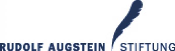 Rudolf Augstein Stiftung Logo